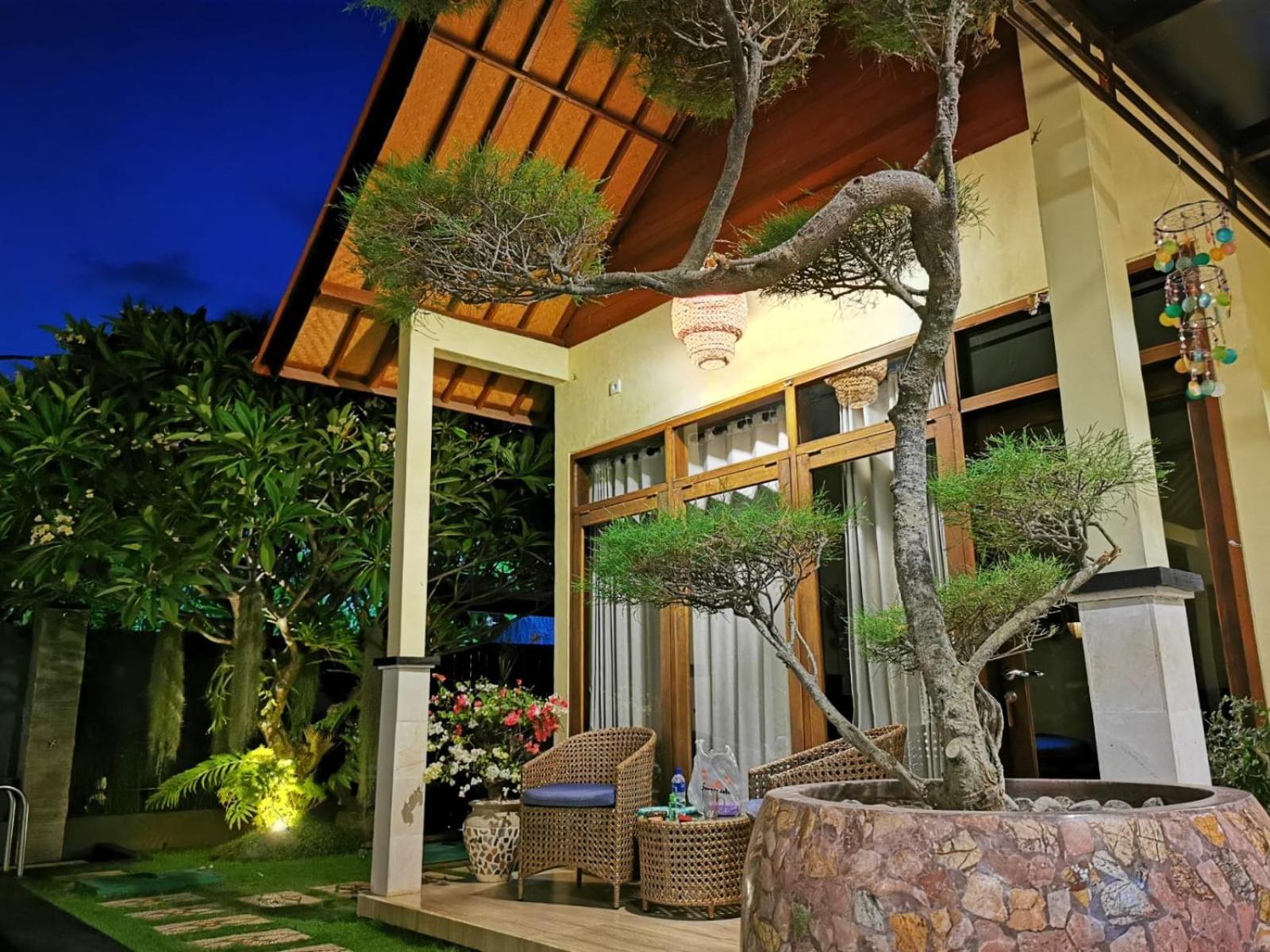 Villa Silence โลวินา ภายนอก รูปภาพ