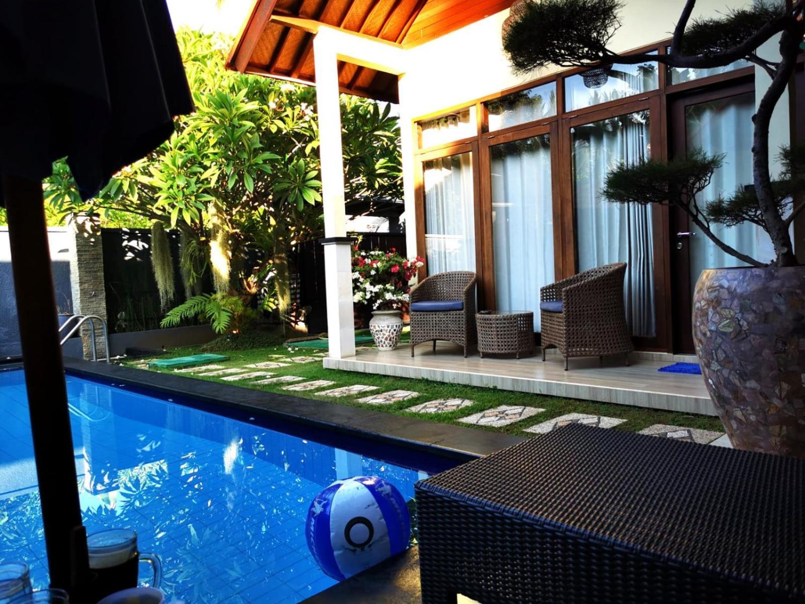 Villa Silence โลวินา ภายนอก รูปภาพ