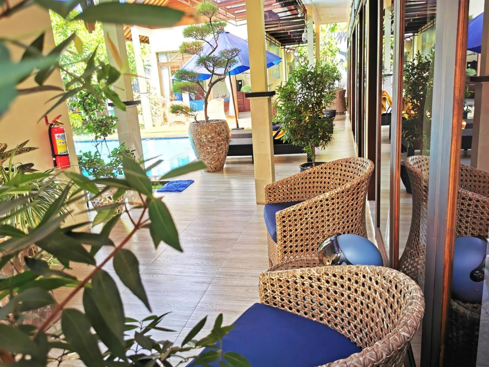 Villa Silence โลวินา ภายนอก รูปภาพ