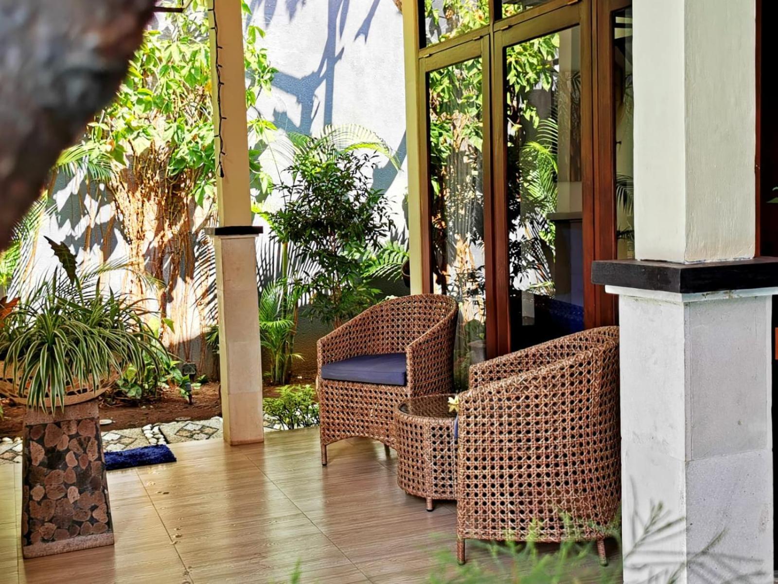 Villa Silence โลวินา ภายนอก รูปภาพ