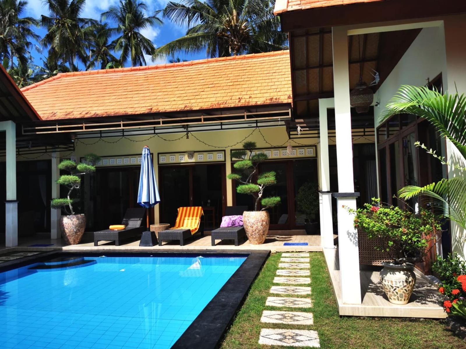Villa Silence โลวินา ภายนอก รูปภาพ