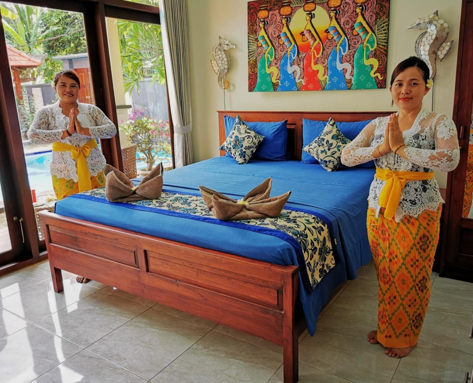 Villa Silence โลวินา ภายนอก รูปภาพ