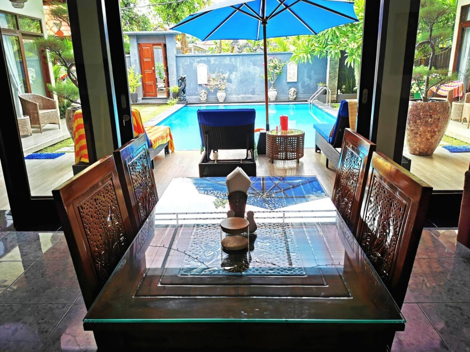 Villa Silence โลวินา ภายนอก รูปภาพ