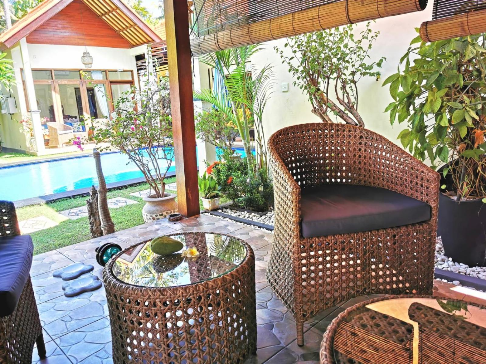 Villa Silence โลวินา ภายนอก รูปภาพ