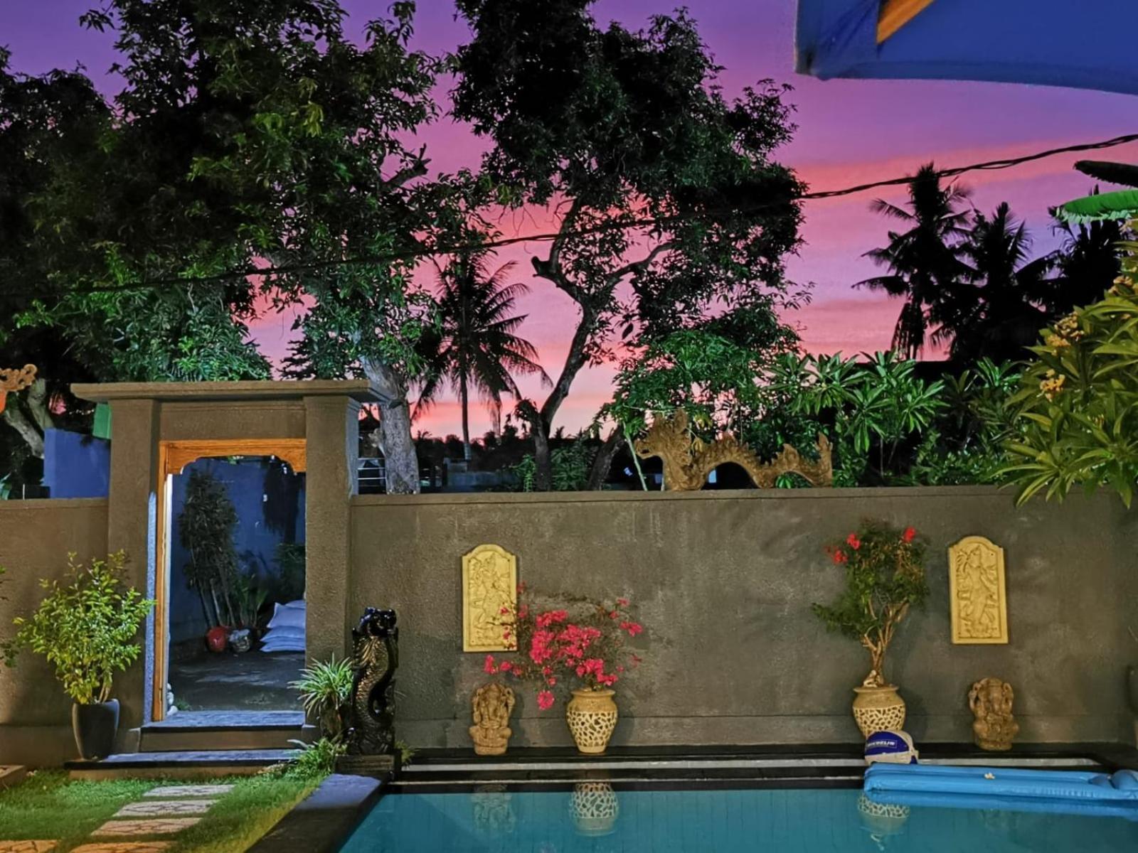 Villa Silence โลวินา ภายนอก รูปภาพ