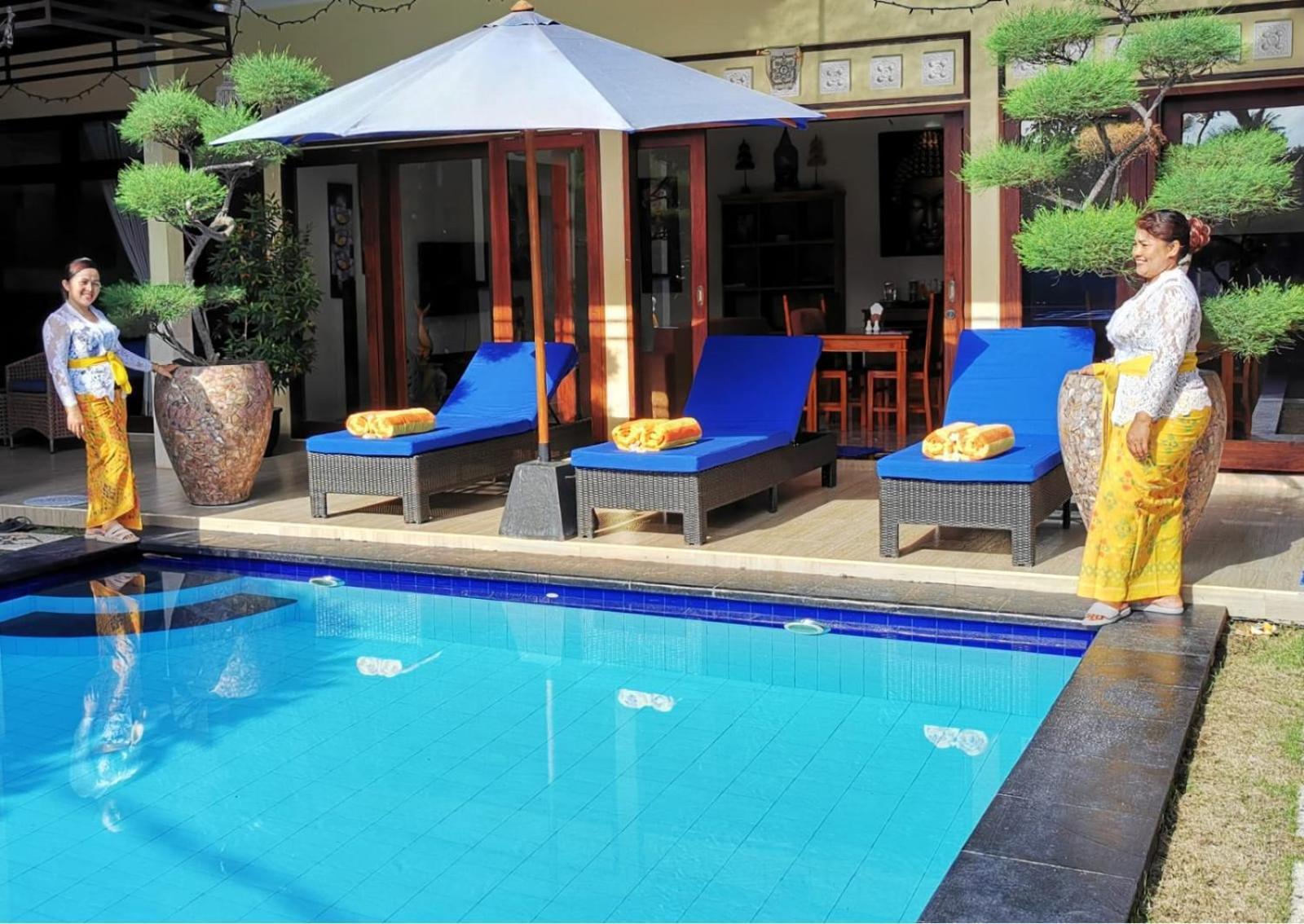 Villa Silence โลวินา ภายนอก รูปภาพ