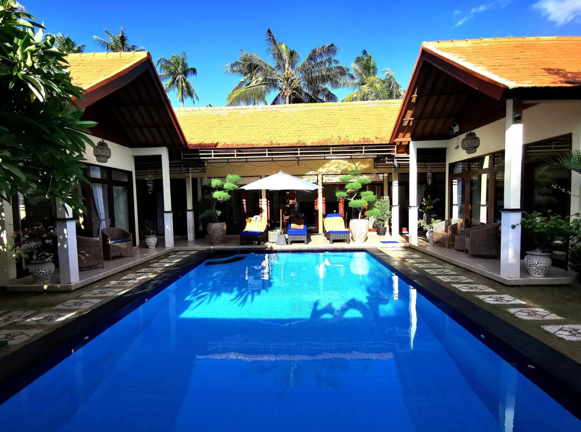 Villa Silence โลวินา ภายนอก รูปภาพ