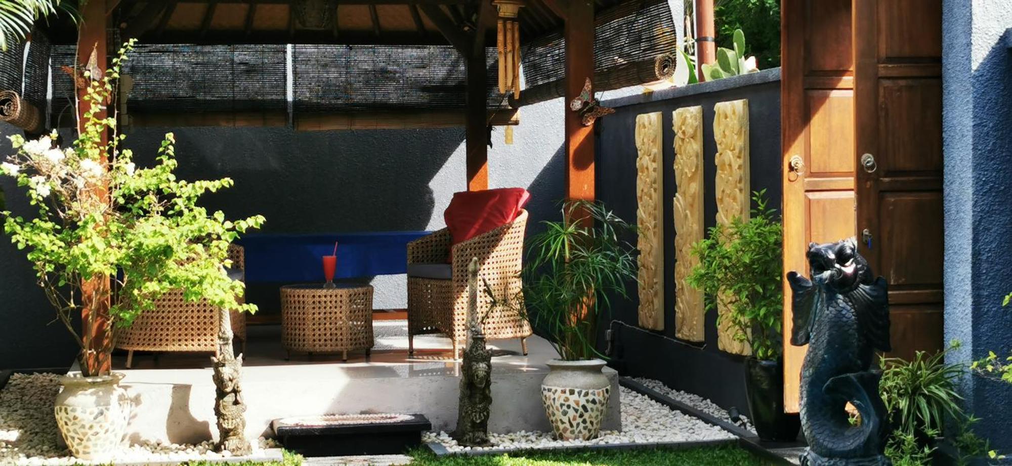 Villa Silence โลวินา ภายนอก รูปภาพ