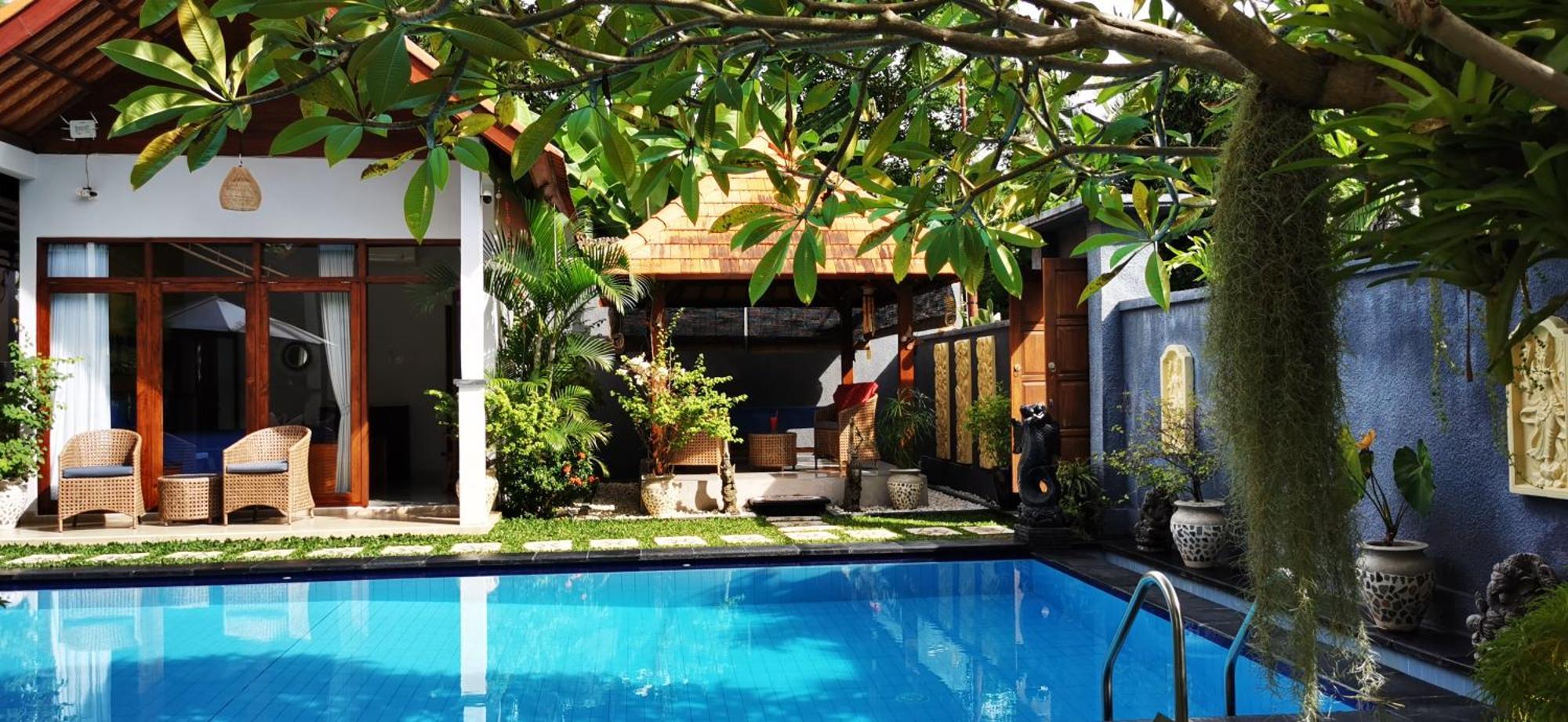 Villa Silence โลวินา ภายนอก รูปภาพ