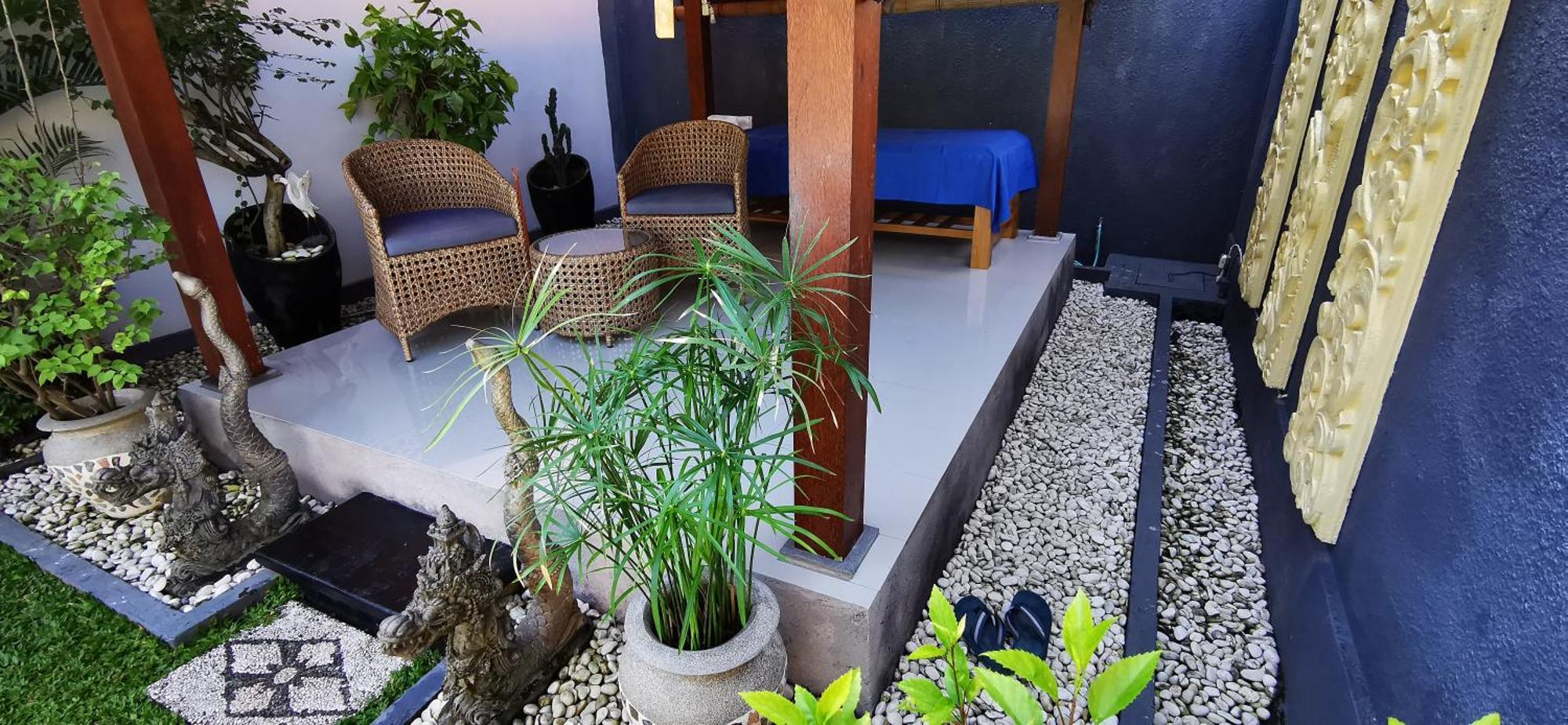 Villa Silence โลวินา ภายนอก รูปภาพ